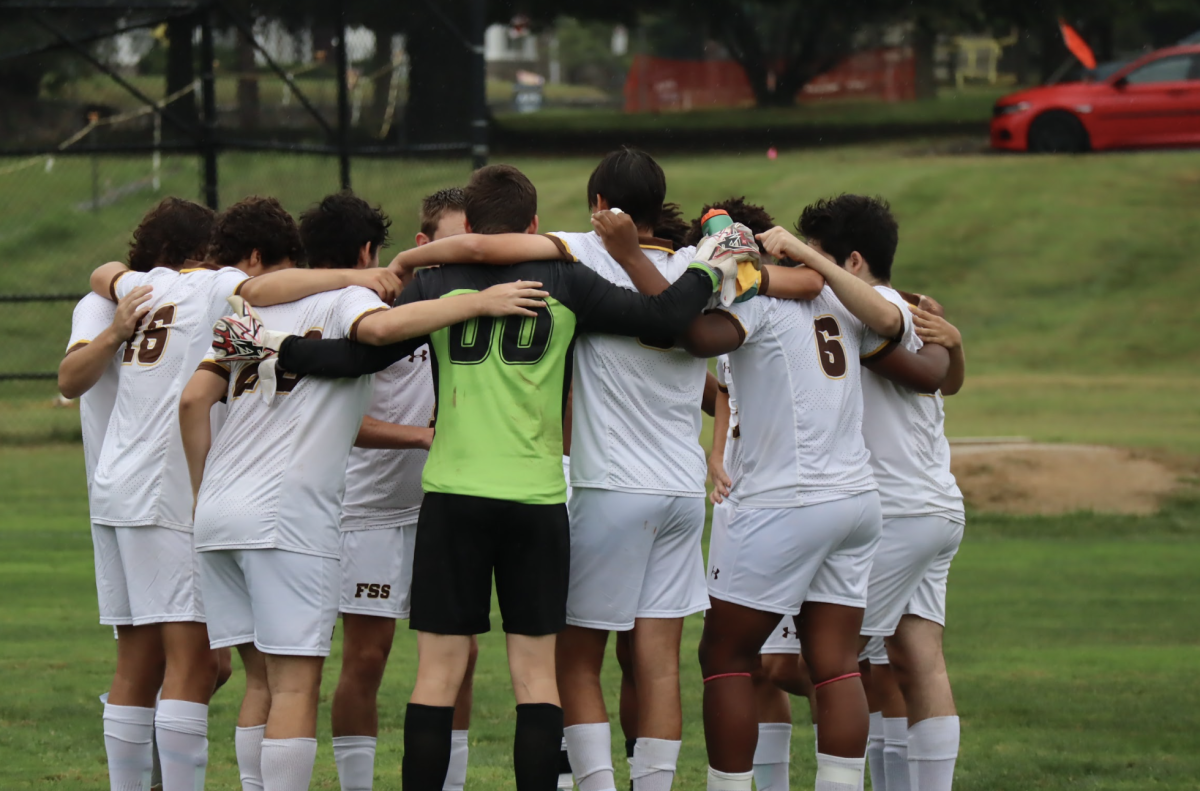 Friends Select Boys Soccer Team 2024